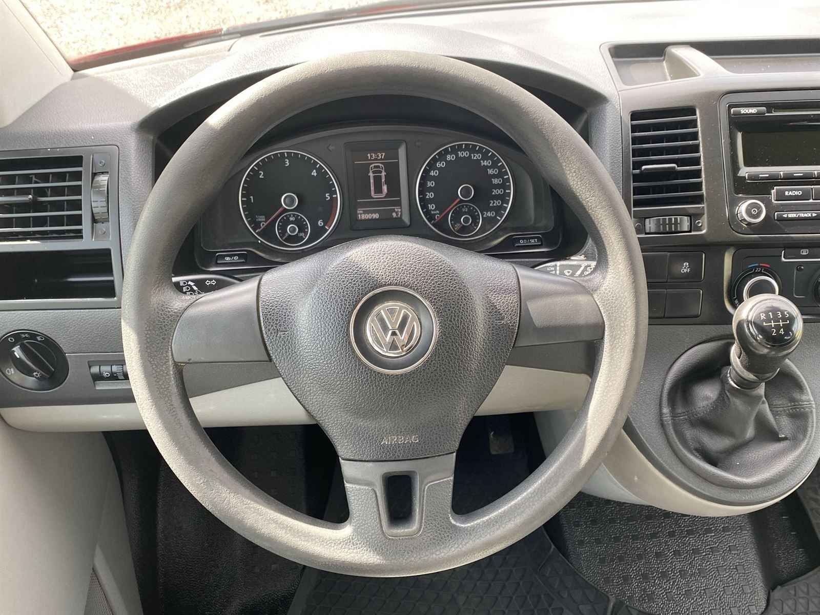 Volkswagen Transporter, 2.0 TDI 75kW - fotka 6