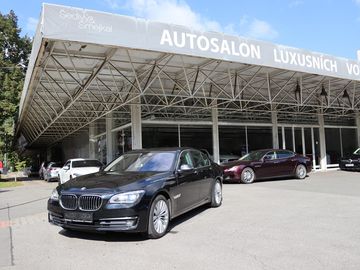 730D XDRIVE F01 190kW