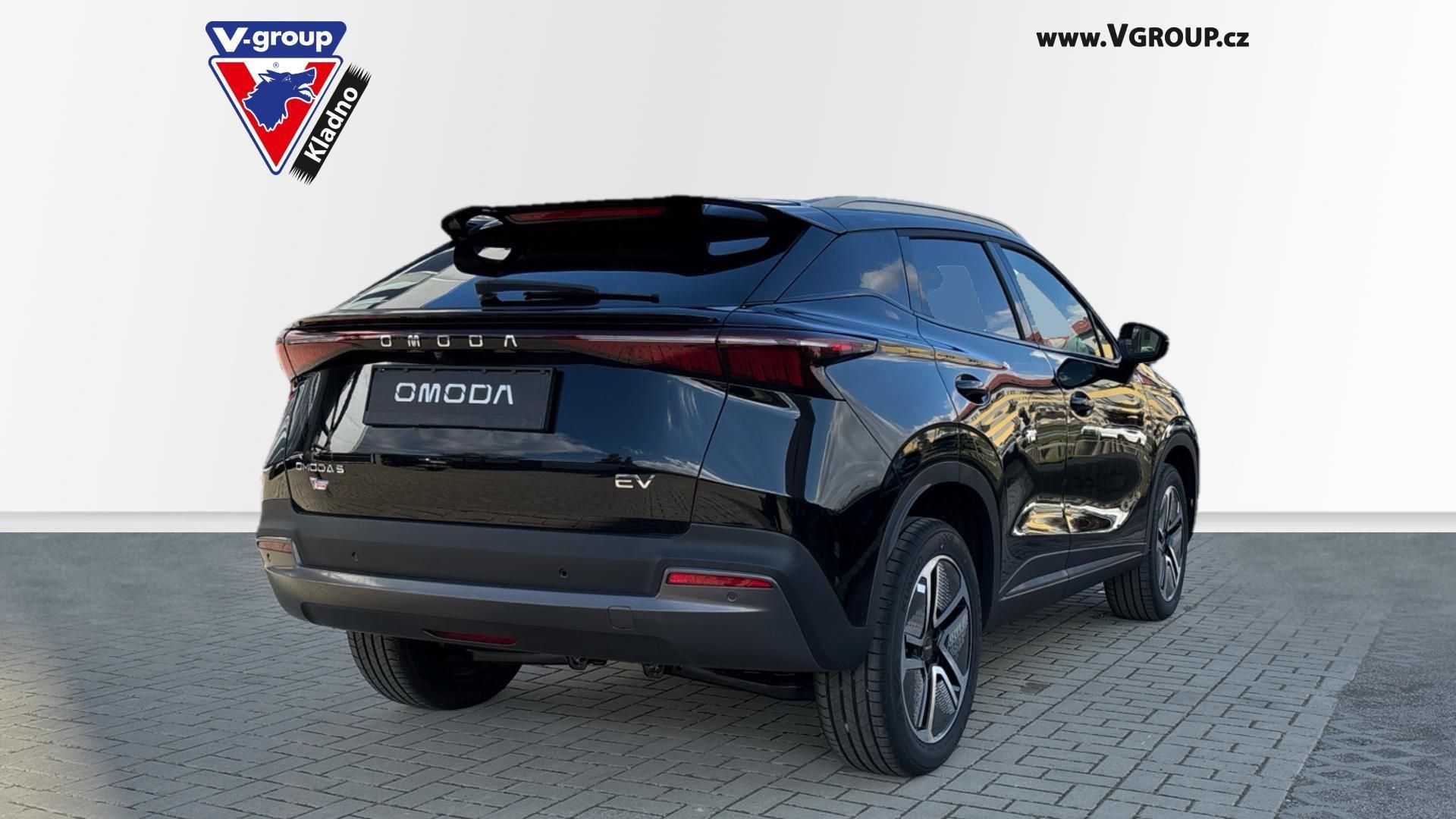 Omoda EV5, Premium - fotka 4