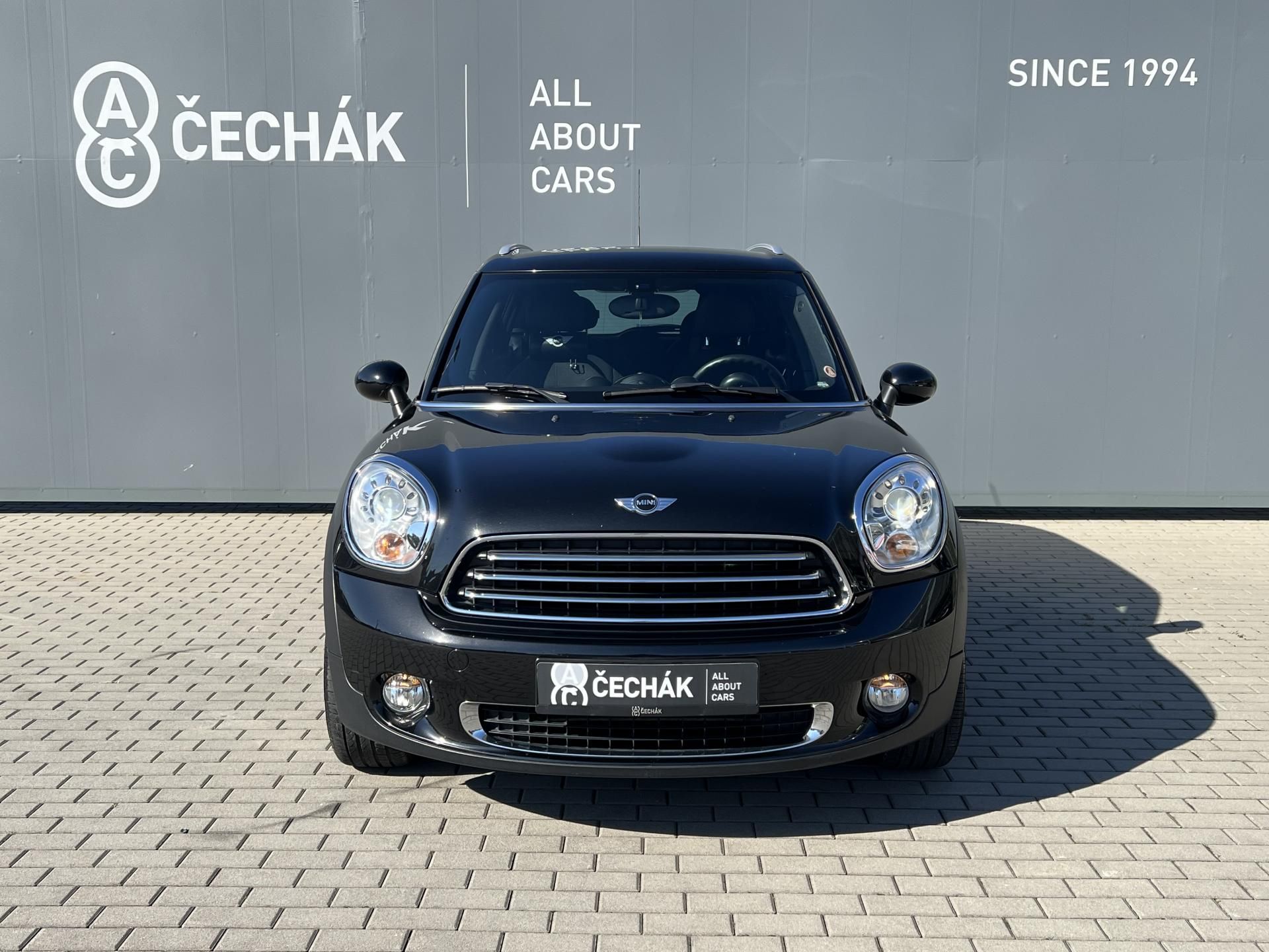 Mini Countryman, 2.0D*82kW*Automat* - fotka 2