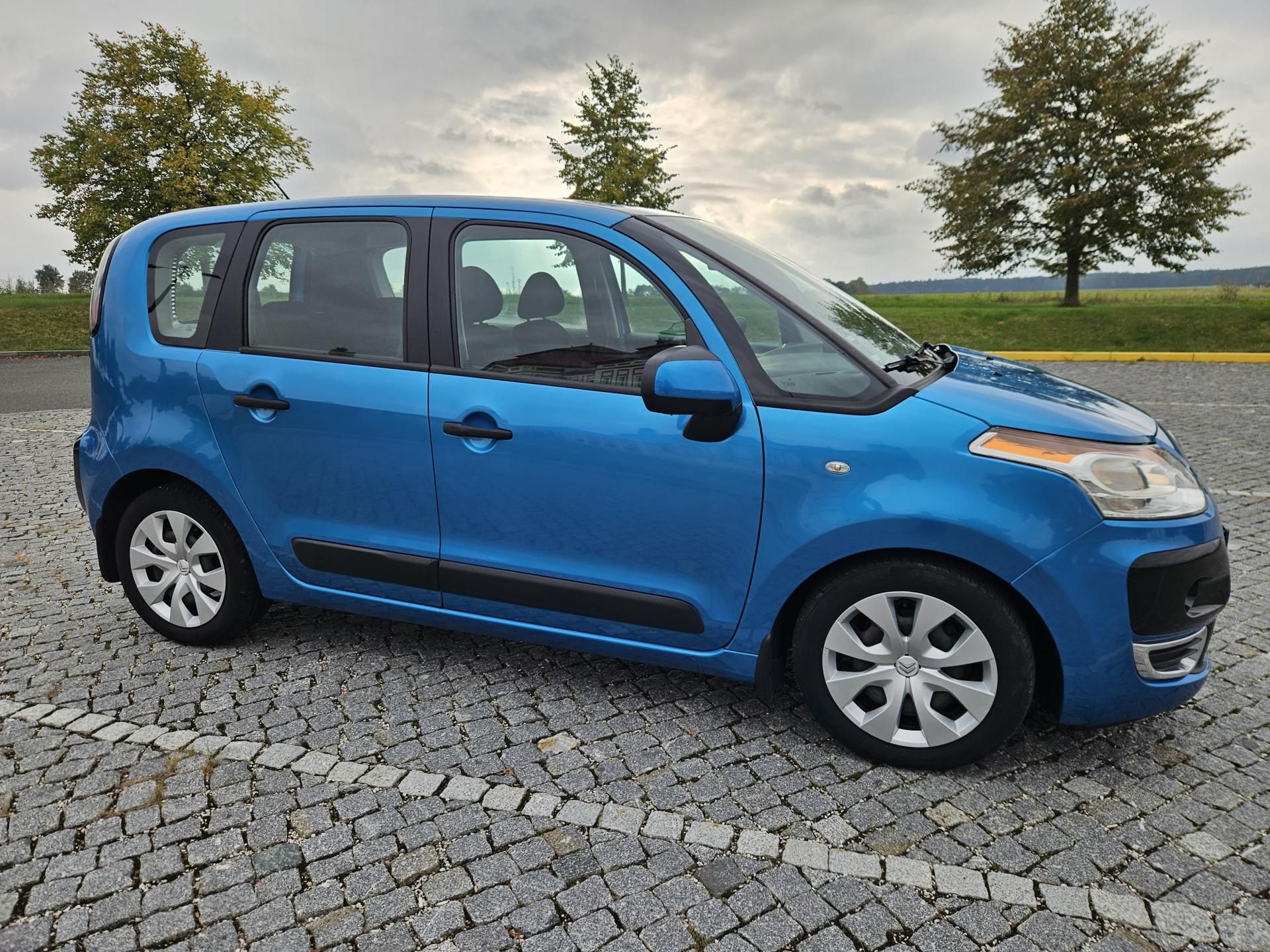 Citroën C3 Picasso, 1.6 HDI, SPLÁTKY - fotka 5