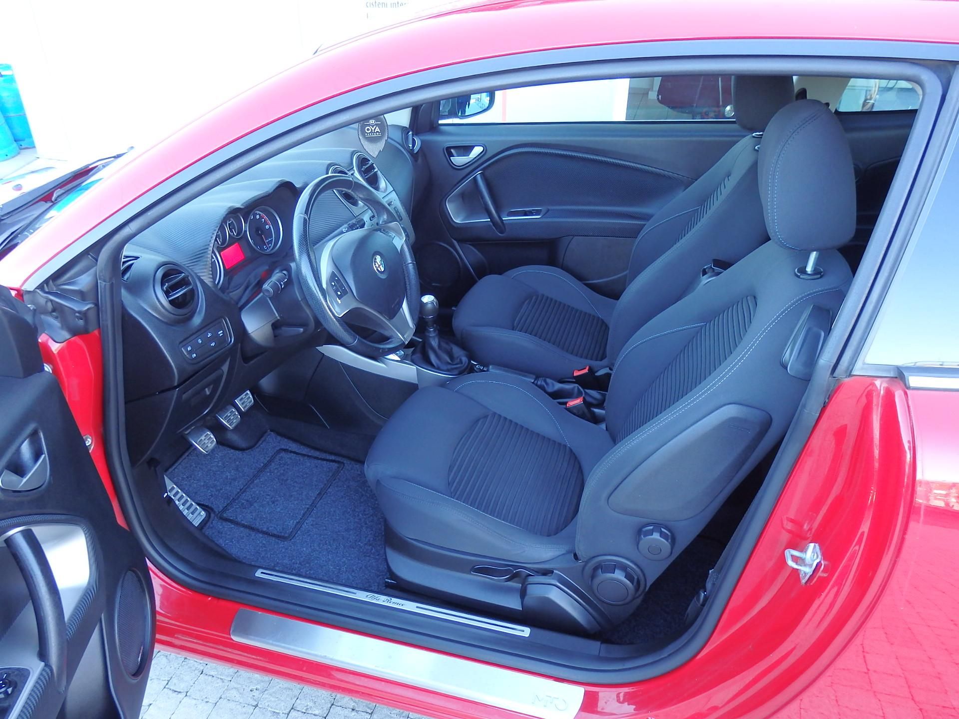 Alfa Romeo MiTo, 1.4 MultiAir KLIMATIZACE - fotka 6