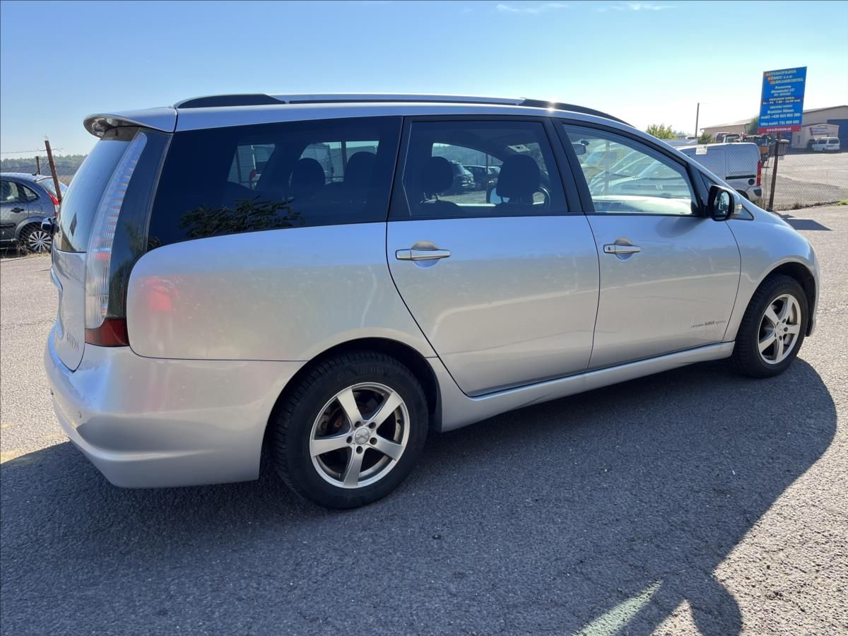 Mitsubishi Grandis, 2,0 Di-D 7.MÍST KLIMA 2x KOLA - fotka 5
