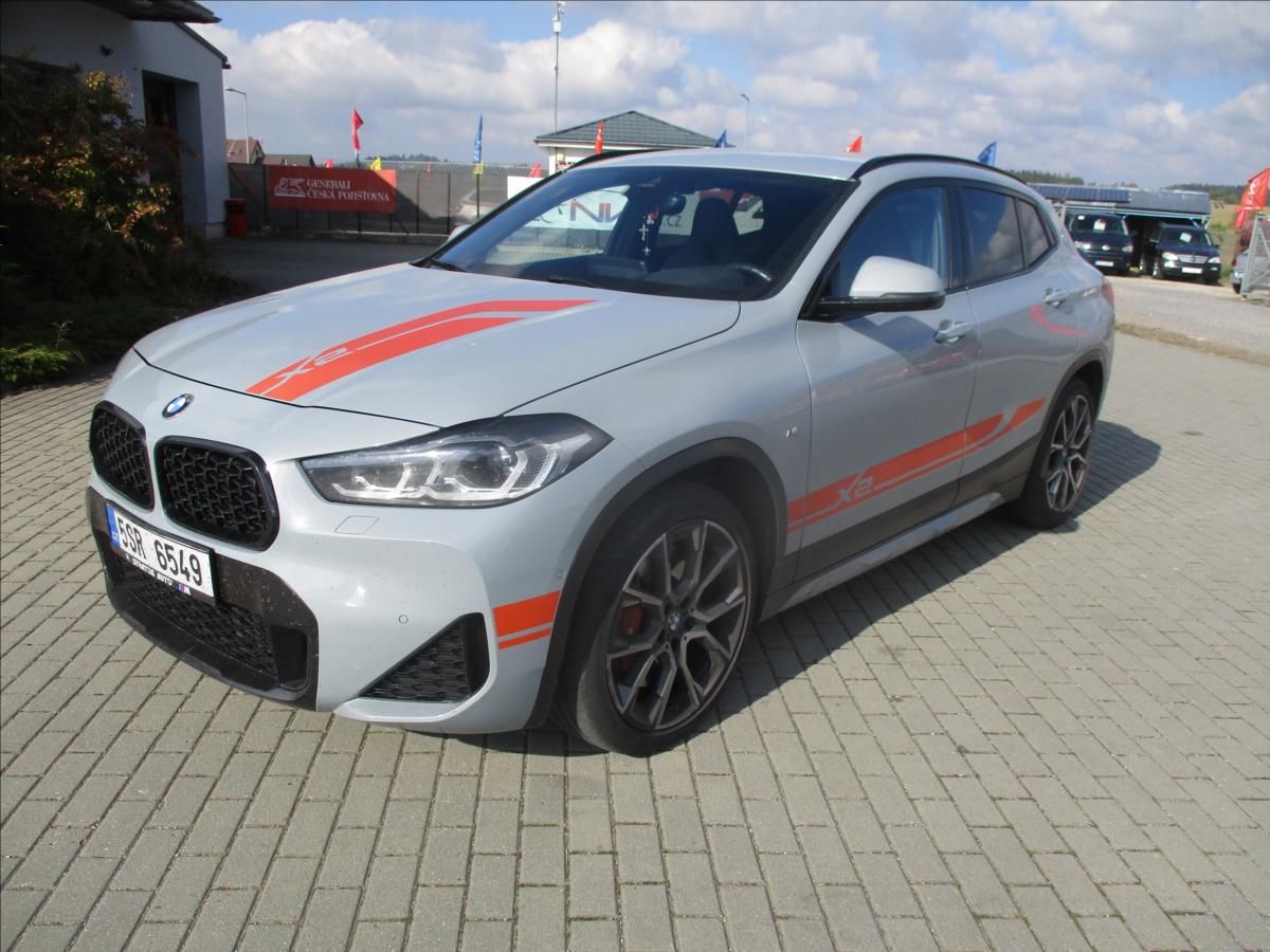 BMW X2, 2,0 xDrive20i AT EDICE M MESH