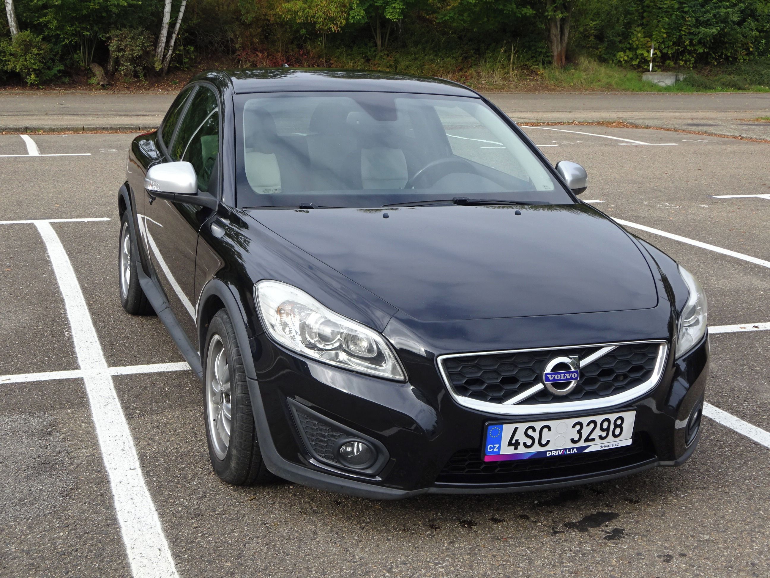 Volvo C30, 1.6D (84 KW)