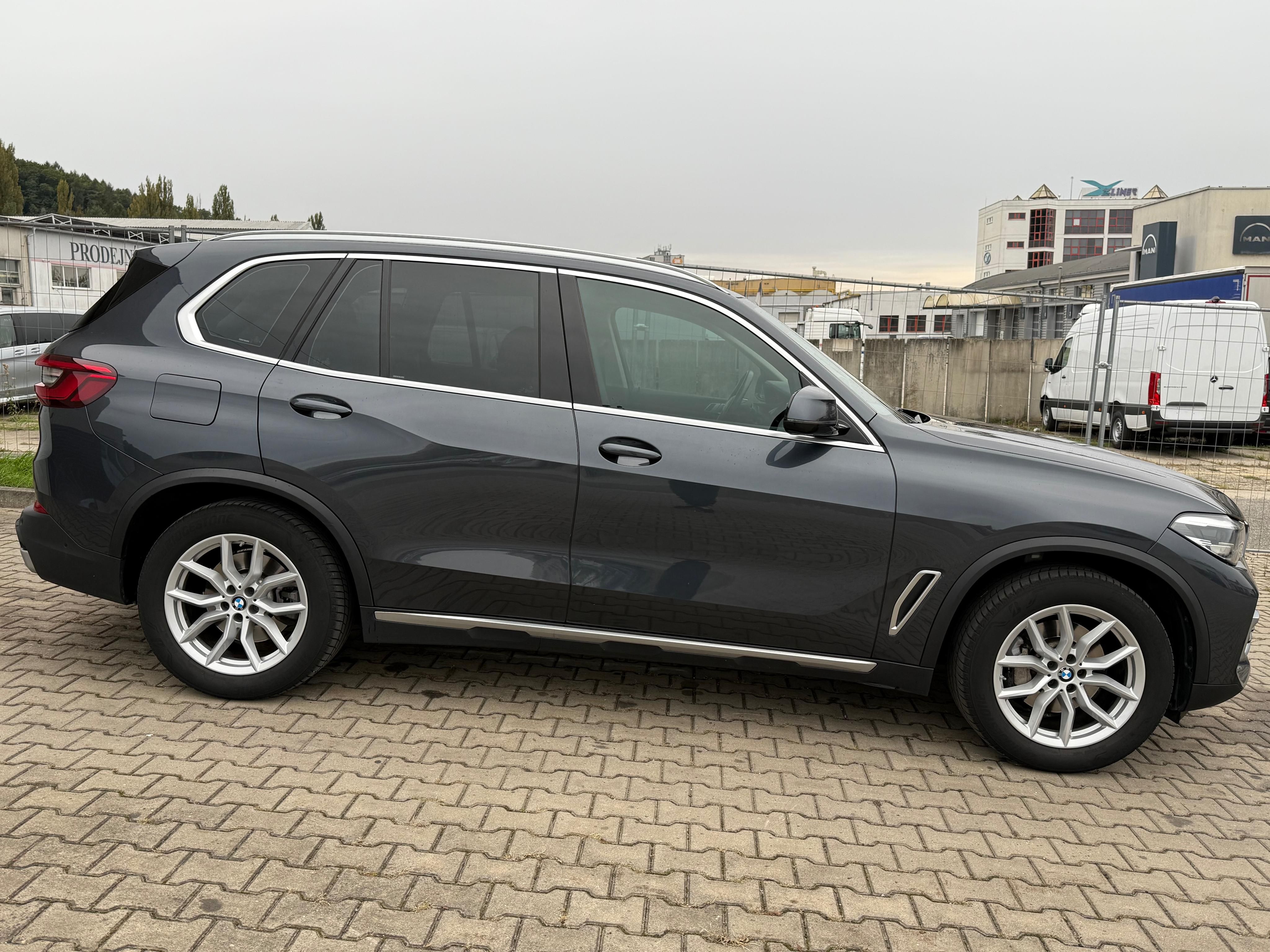 BMW X5, xDrive 30d, ČR, záruka - fotka 6