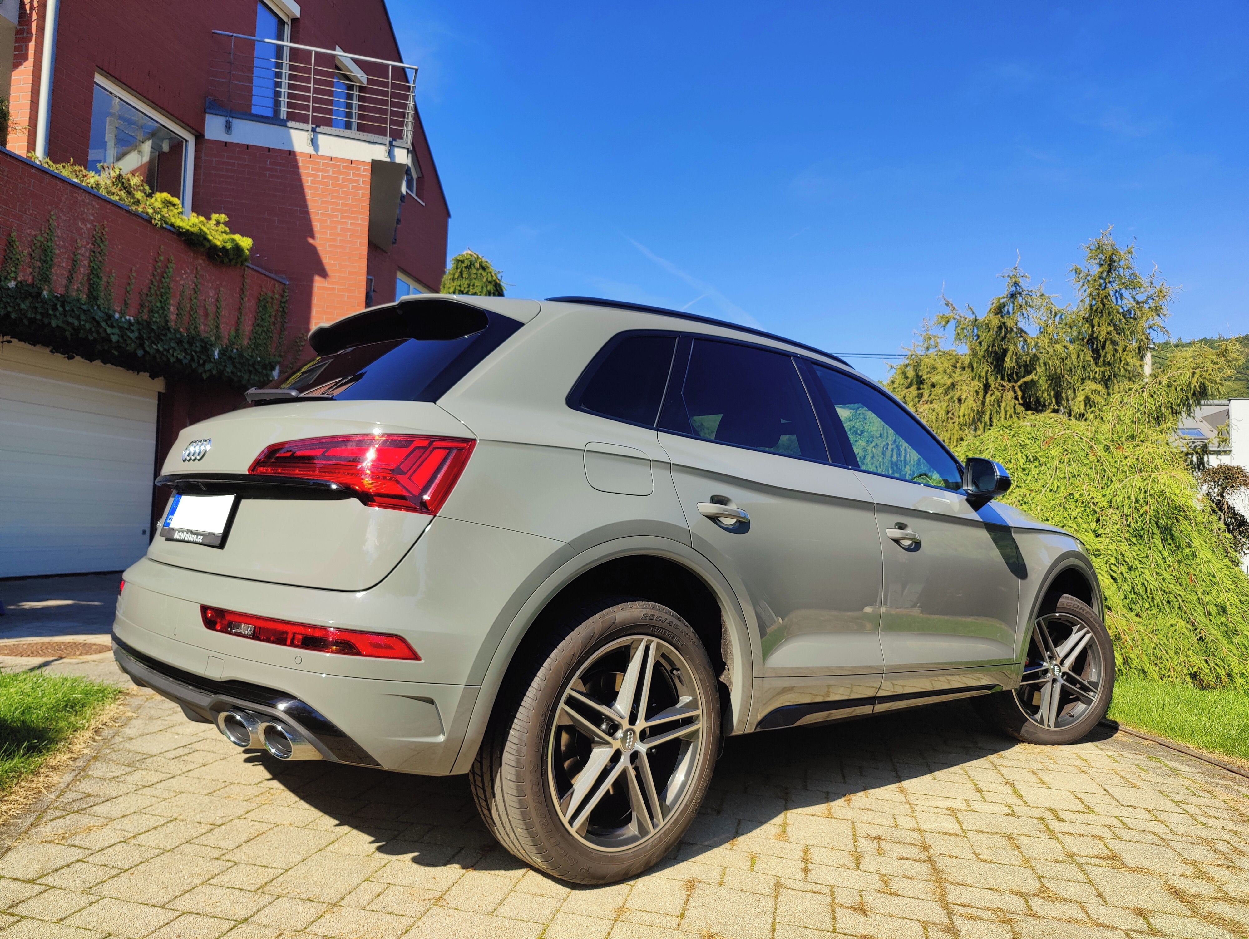 Audi SQ5, 3.0 V6 TDI 251kW Quatro, DPH - fotka 6