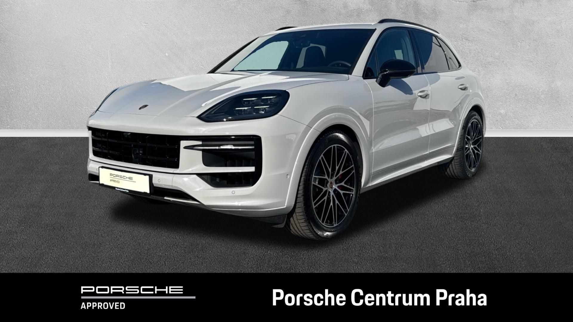 Porsche Cayenne, S