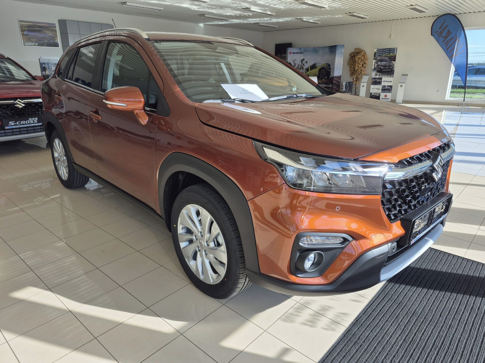 Suzuki S-Cross, 1,4 Premium - fotka 4
