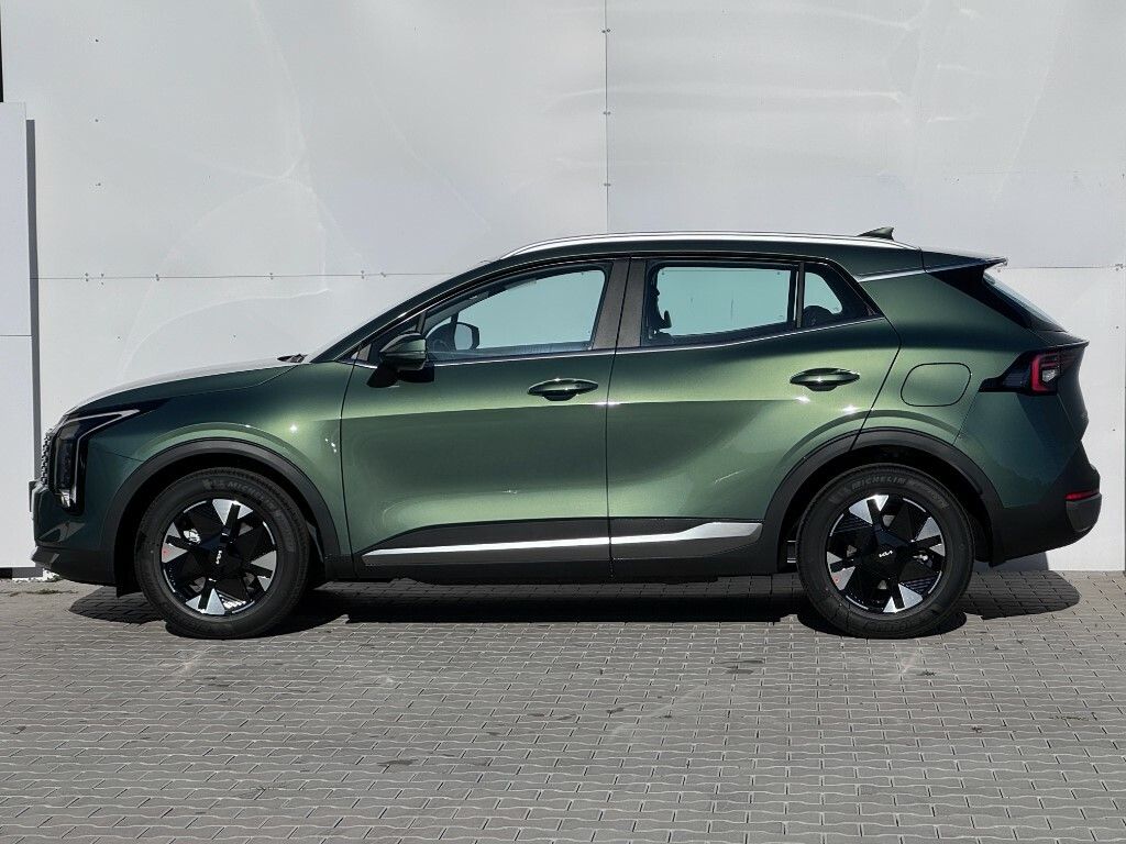 Kia Sportage, EXCLUSIVE 1,6 T-GDi GPF 7DCT 1 - fotka 5