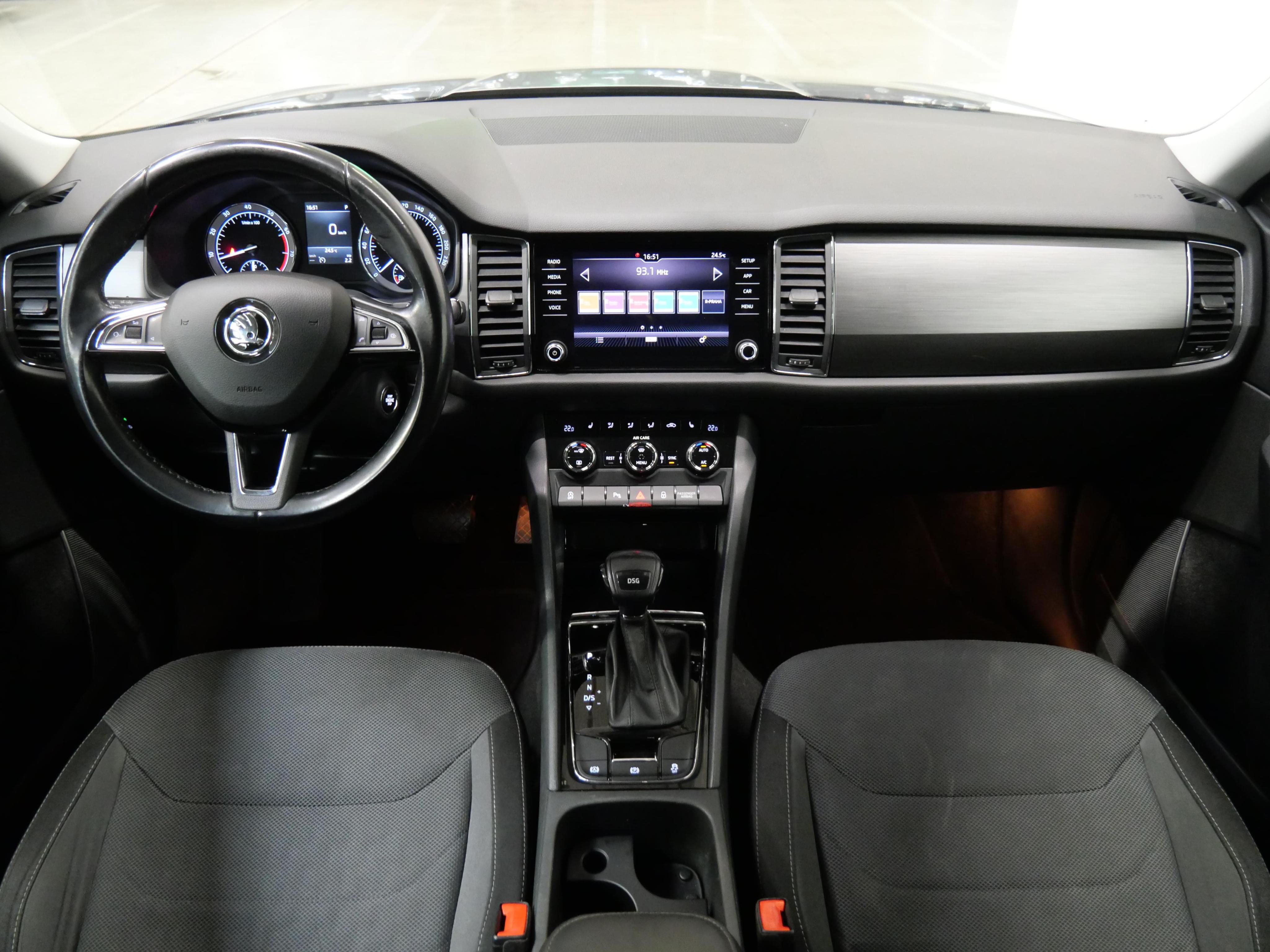 Škoda Kodiaq, 1.4 TSI 110 kW DSG Ambition+ - fotka 5