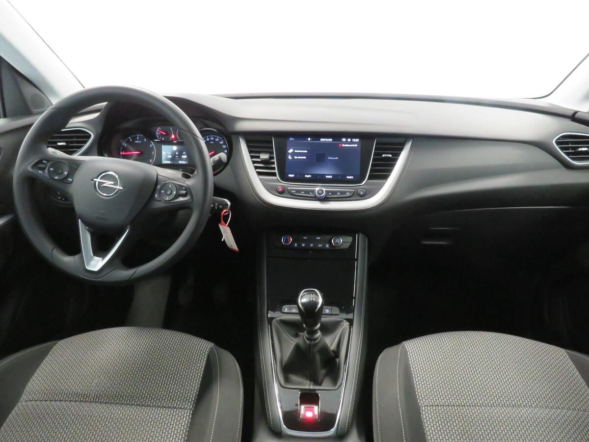 Opel Grandland X, 1.2 T 96 kW Enjoy - fotka 5