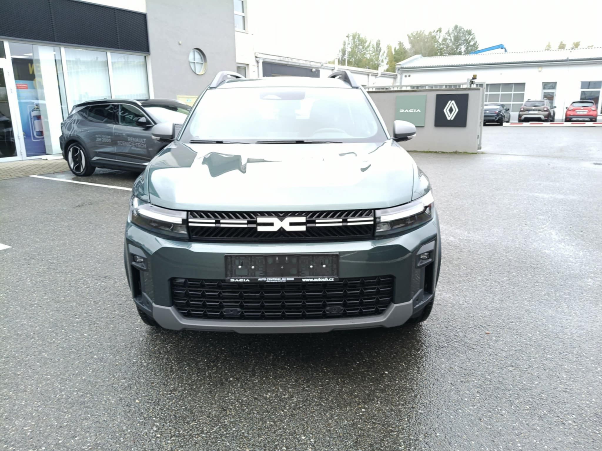 Dacia Bigster, expression mild hybrid-G 140 - fotka 2