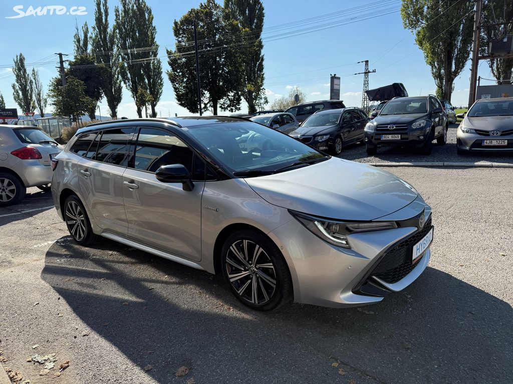 Toyota Corolla, fotka 7