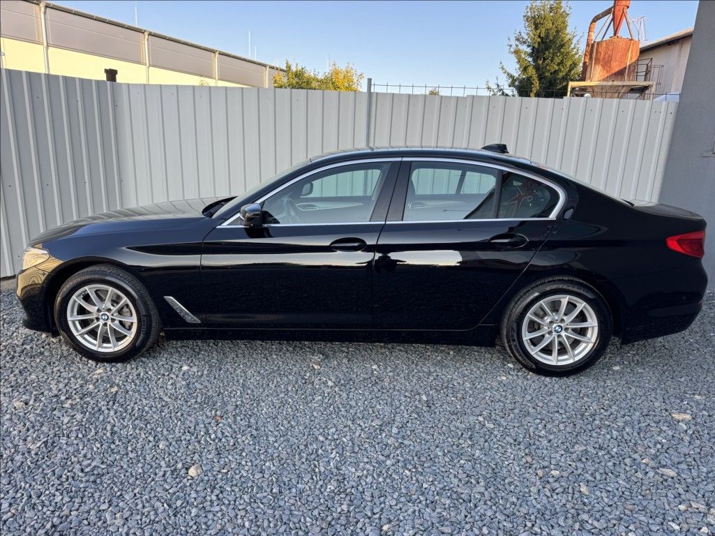 BMW Řada 5, 3,0 d,xDrive,195kW,2.maj.,ČR - fotka 4