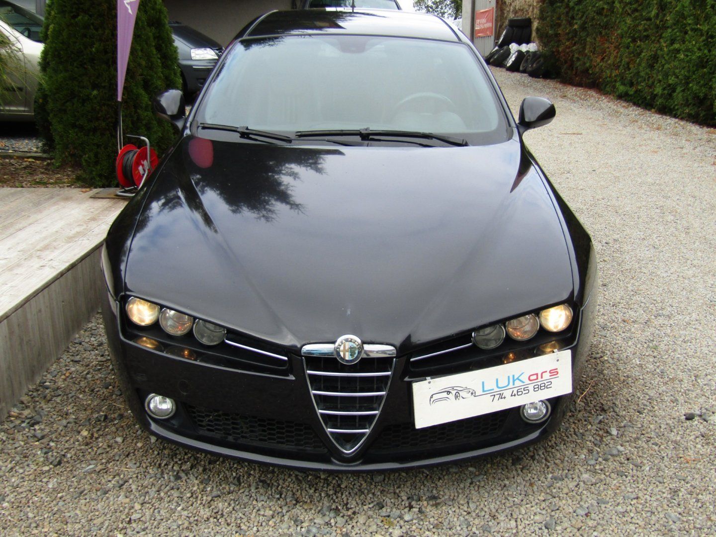 Alfa Romeo 159, 2.0JTD 125kW - fotka 6