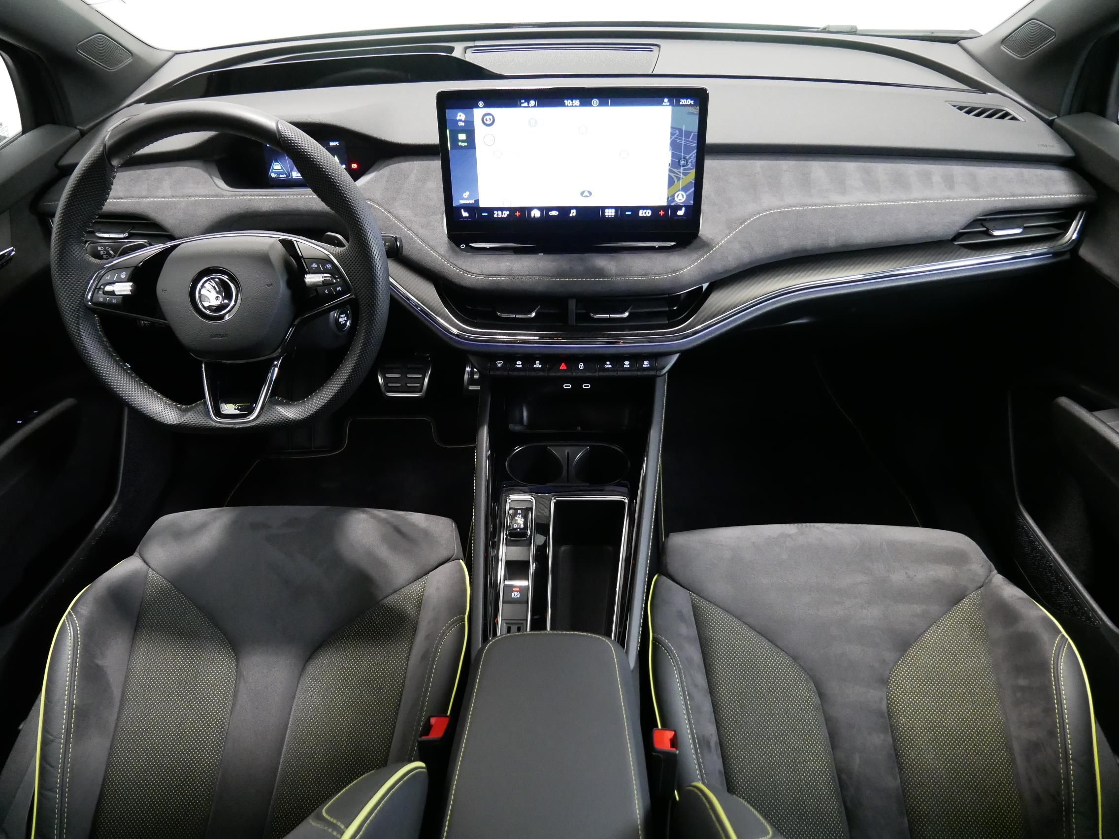 Škoda Enyaq iV, iV RS 220 kW 82 kWh - fotka 5