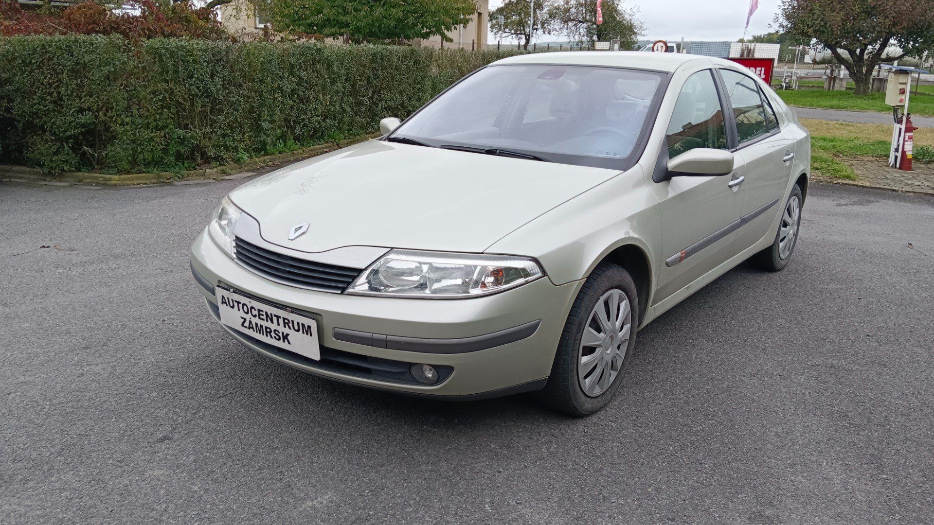 Renault Laguna, 1.8 I - fotka 4