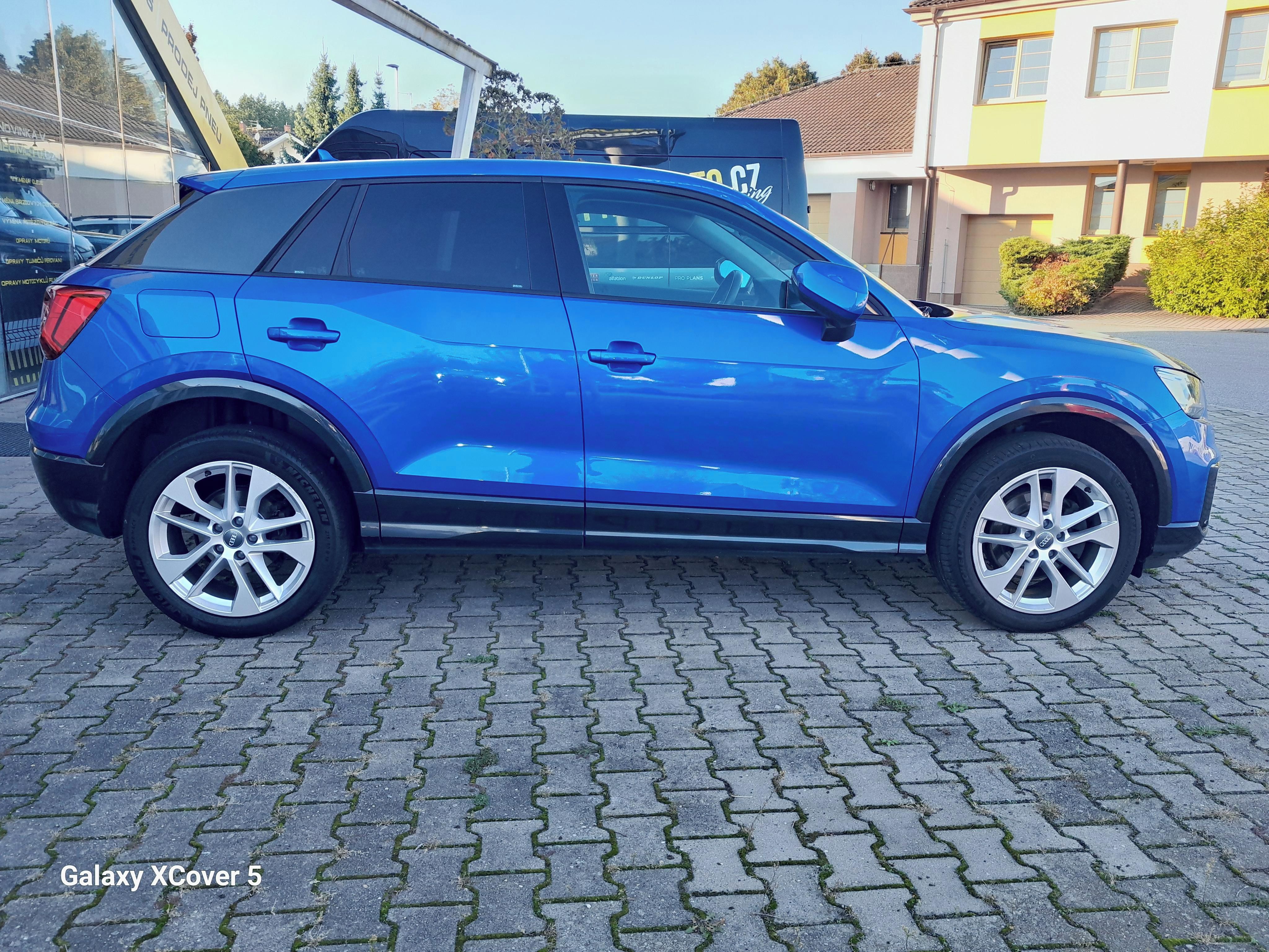 Audi Q2, 2.0 TFSI, 4x4, 147kW, aut. - fotka 6