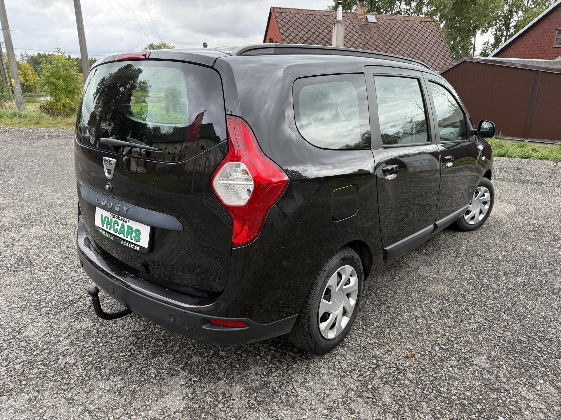 Dacia Lodgy, 1,2TCe 85kW Po rozvodech - fotka 4