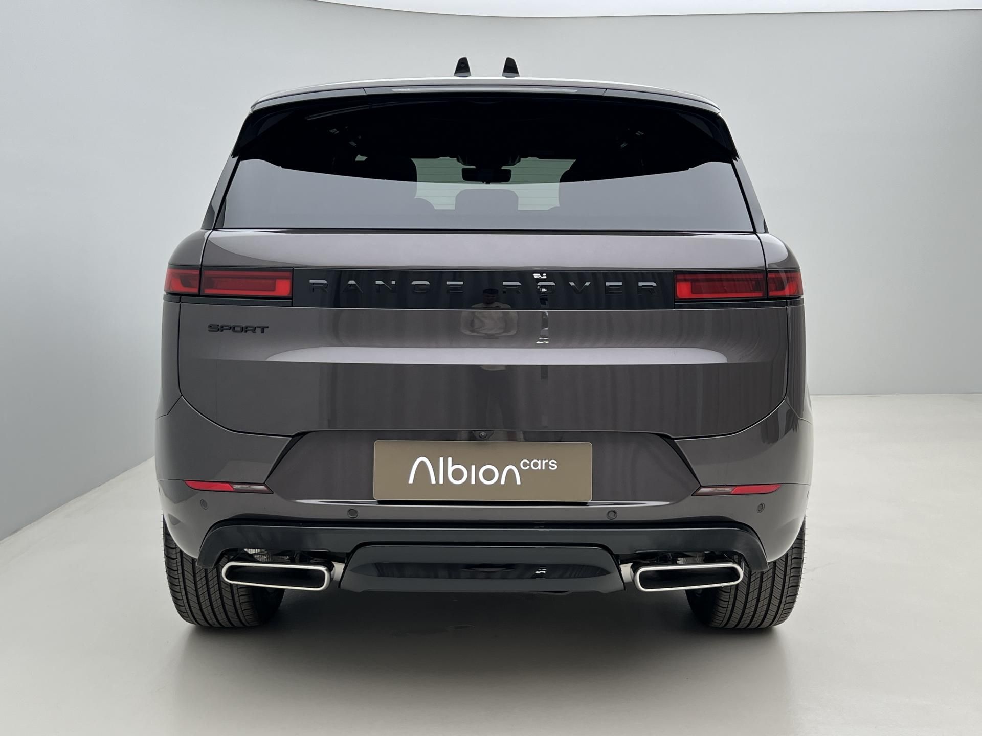 Land Rover Range Rover Sport, P460e DYNAMIC HSE AWD Aut - fotka 5