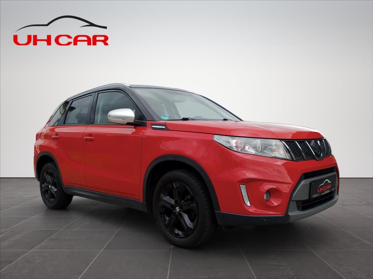 Suzuki Vitara, 1,4 BoosterJet S  PREMIUM - fotka 3