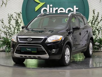 2.0 TDCi 120 kW Trend