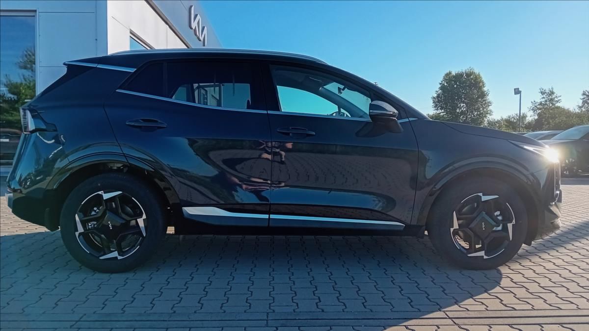 Kia Sportage, 1,6 T-GDi 4x2 7DCT TOP - fotka 4