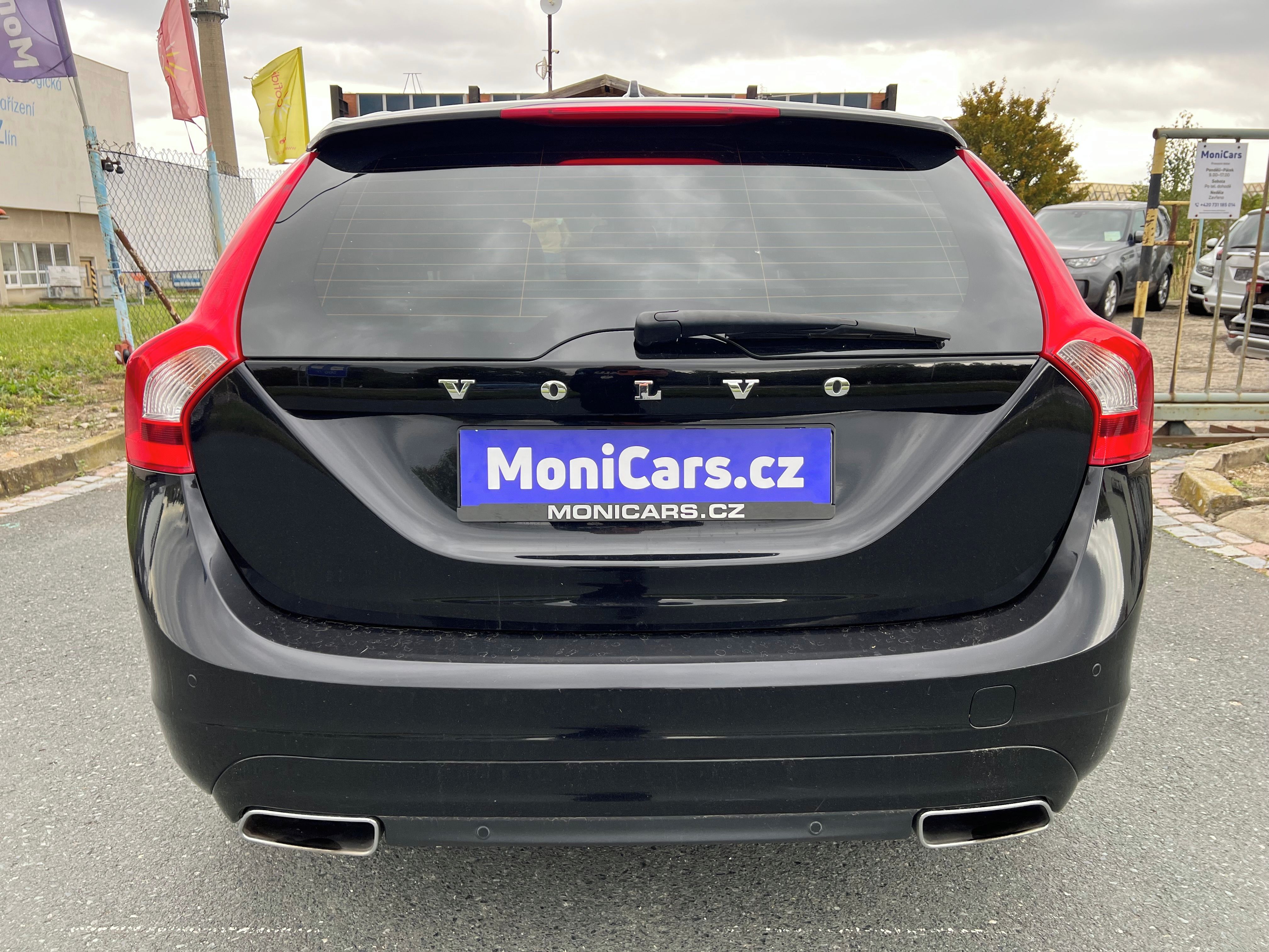 Volvo V60, 2.0 D4 133kW OCEAN RACE - fotka 6