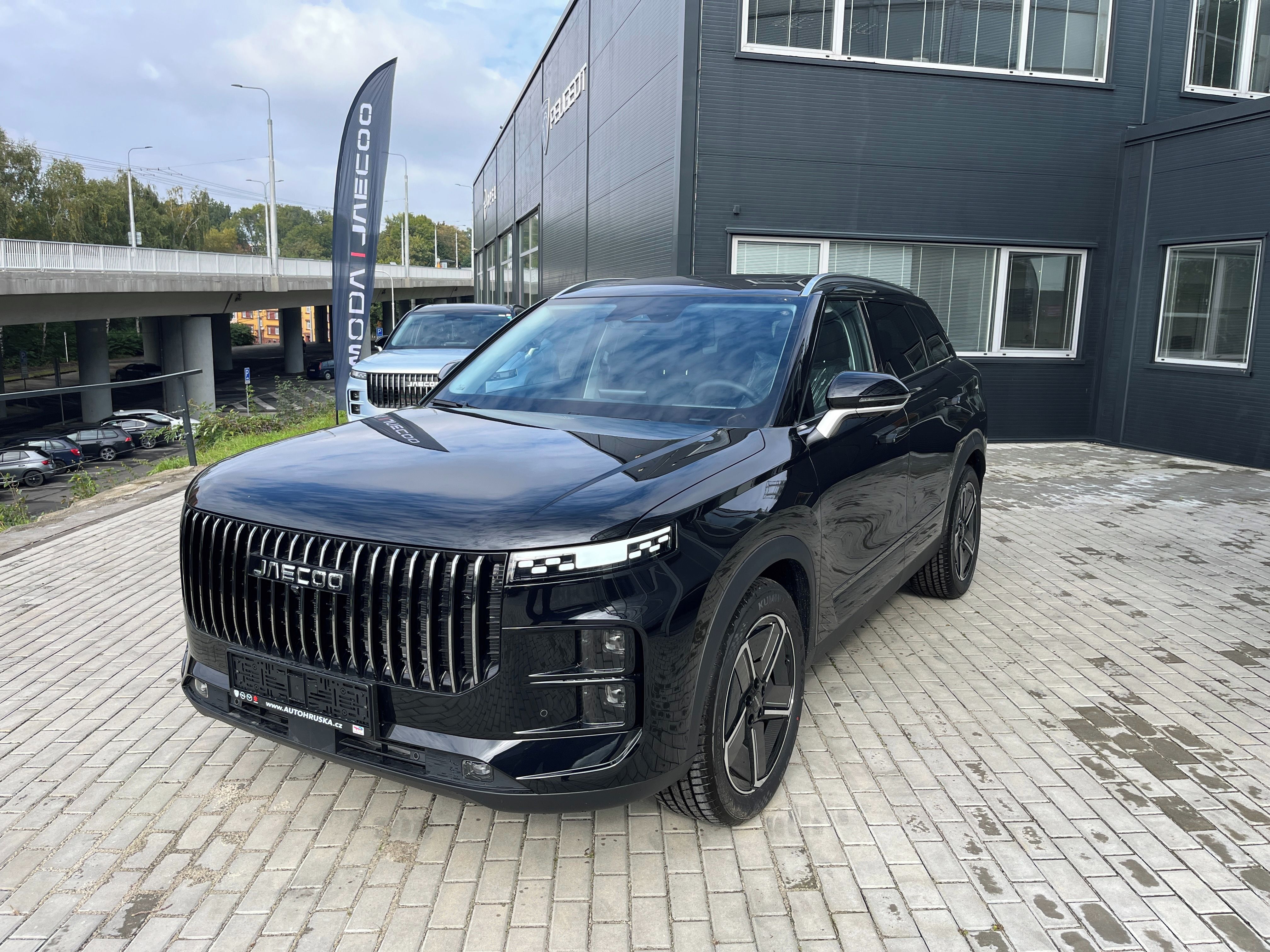 Jaecoo 7, Luxury 1.6 TGDI 147k DCT7 - fotka 2