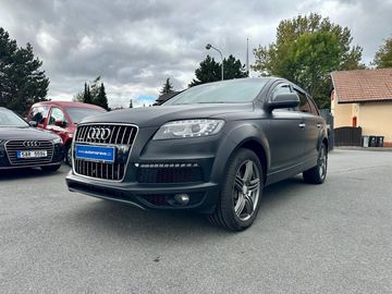 3.0 TDI Quattro 7 Míst - CZ -