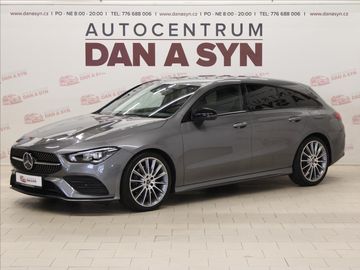 2,0 220 7G-DCT AMG ZÁNOVNÍ