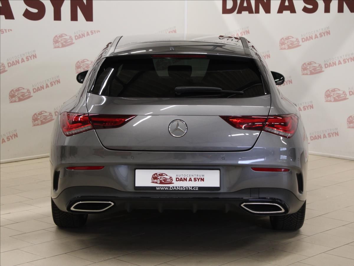 Mercedes-Benz CLA, 2,0 220 7G-DCT AMG ZÁNOVNÍ - fotka 5