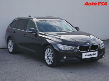 2.0d 320d xDrive,ČR
