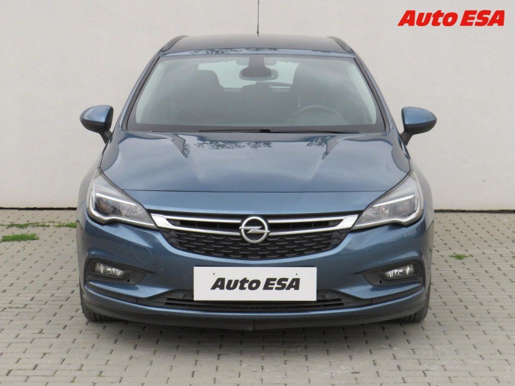 Opel Astra, 1.6 CDTi,ČR,AC - fotka 2