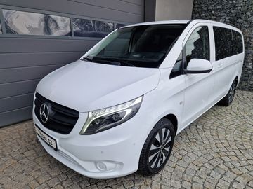119CDI, 140KW, automat, 8 míst