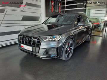 60 4.0 TFSI quattro (373kW/507