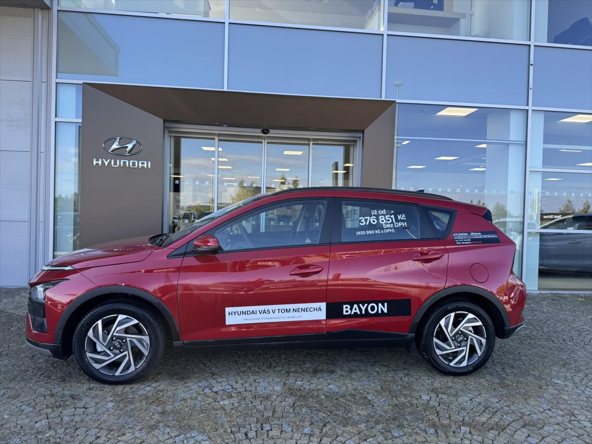 Hyundai Bayon, 1,0 FL 1,0 T-GDI MT GO! WINTER - fotka 5