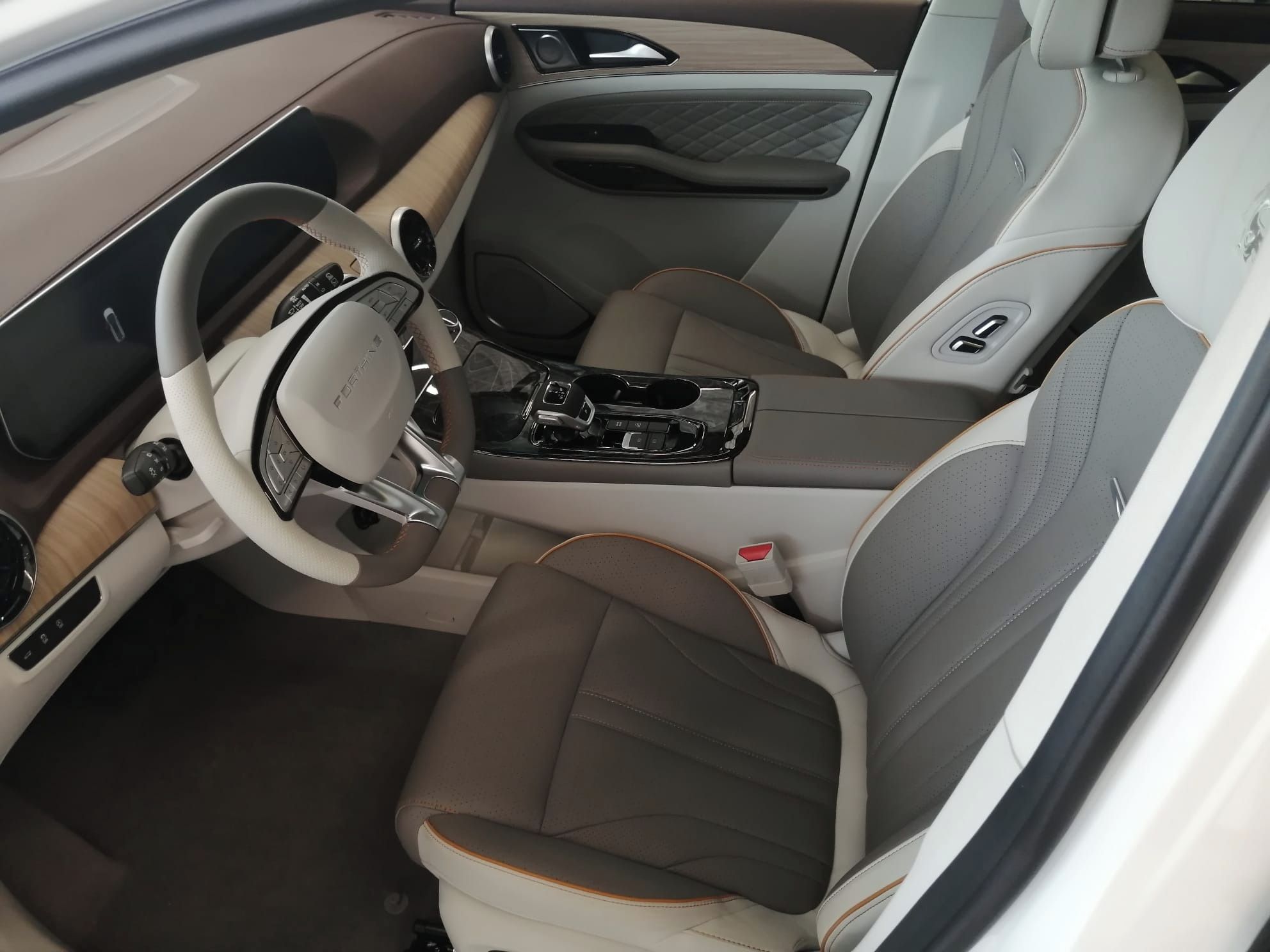 Dongfeng U-Tour, EXCLUSIVE - fotka 5