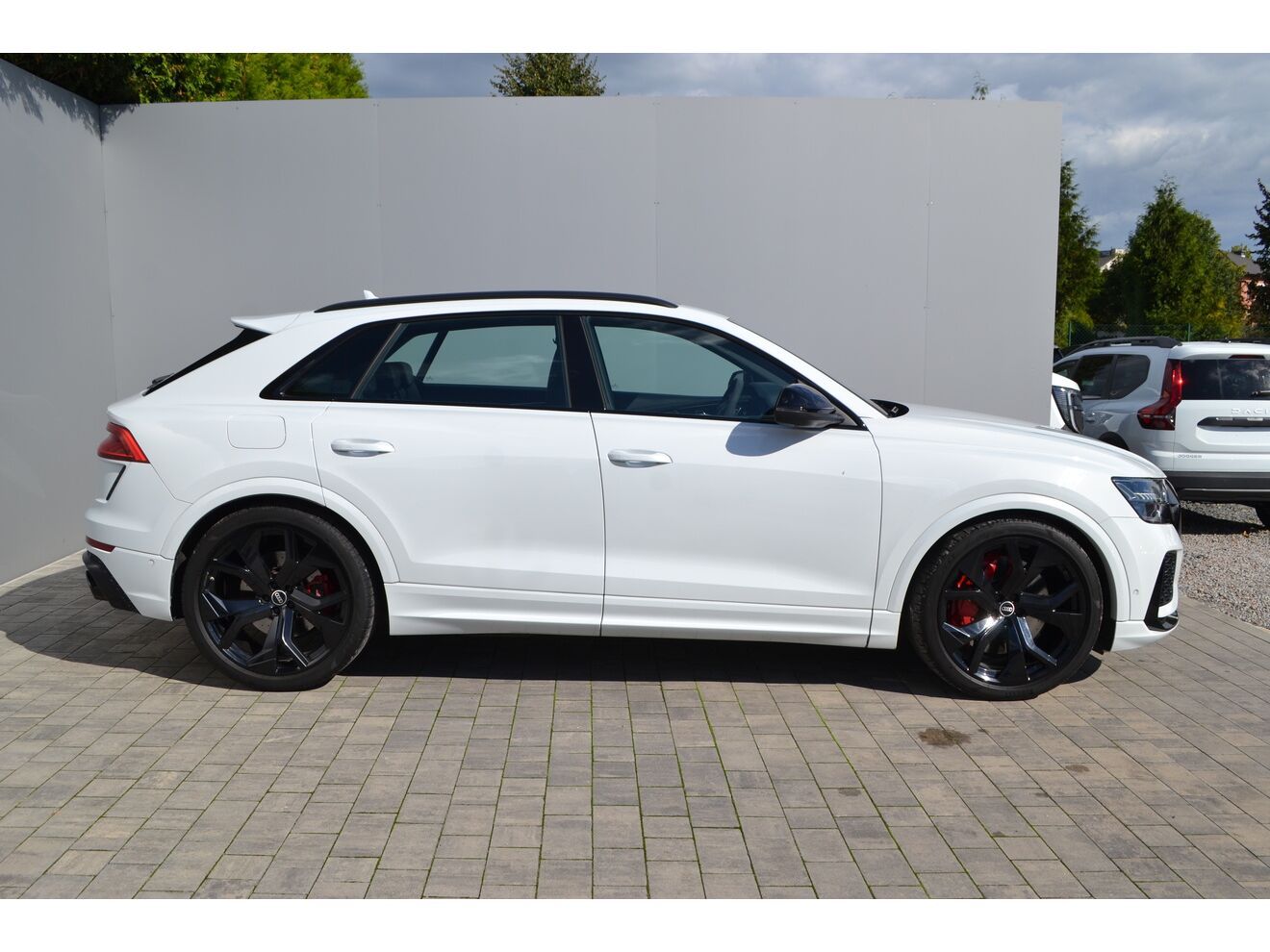Audi RS Q8, RS TFSI 441KW QUATTRO - fotka 6