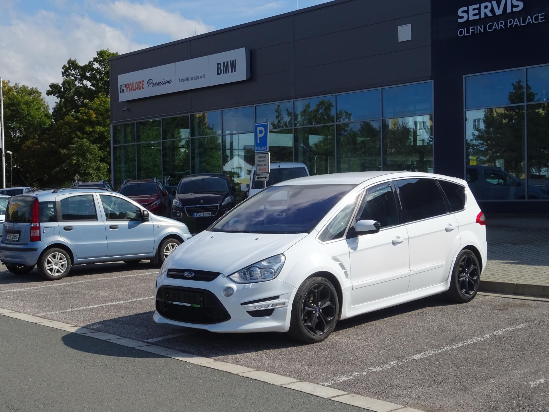 Ford S-MAX, 2.0 TDCi Titanium S