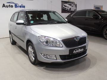 1.2TSI 63kW Klima Model 2012
