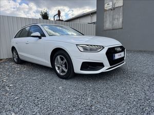 Audi A4, 2,0 40 TDI Quattro ACC DPH ČR
