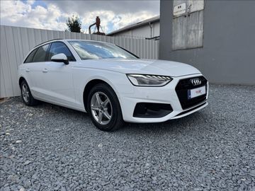 2,0 40 TDI Quattro ACC DPH ČR
