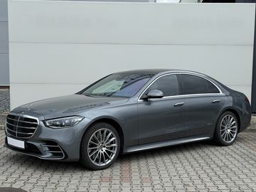 S580 E 4MATIC