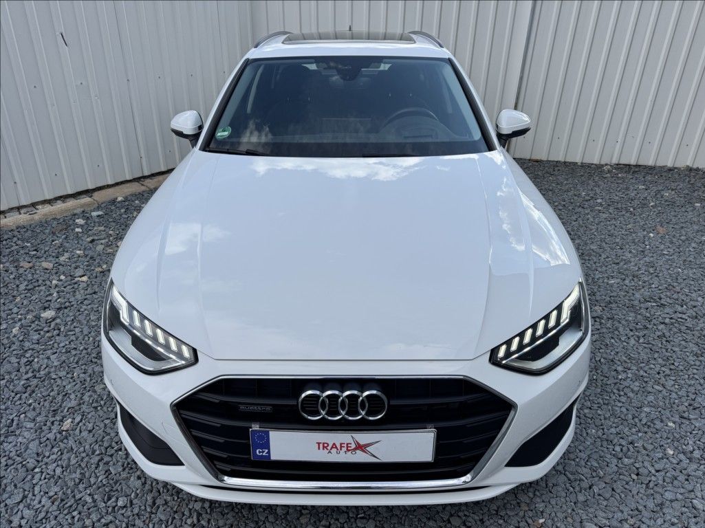 Audi A4, 2,0 40 TDI Quattro ACC DPH ČR - fotka 6