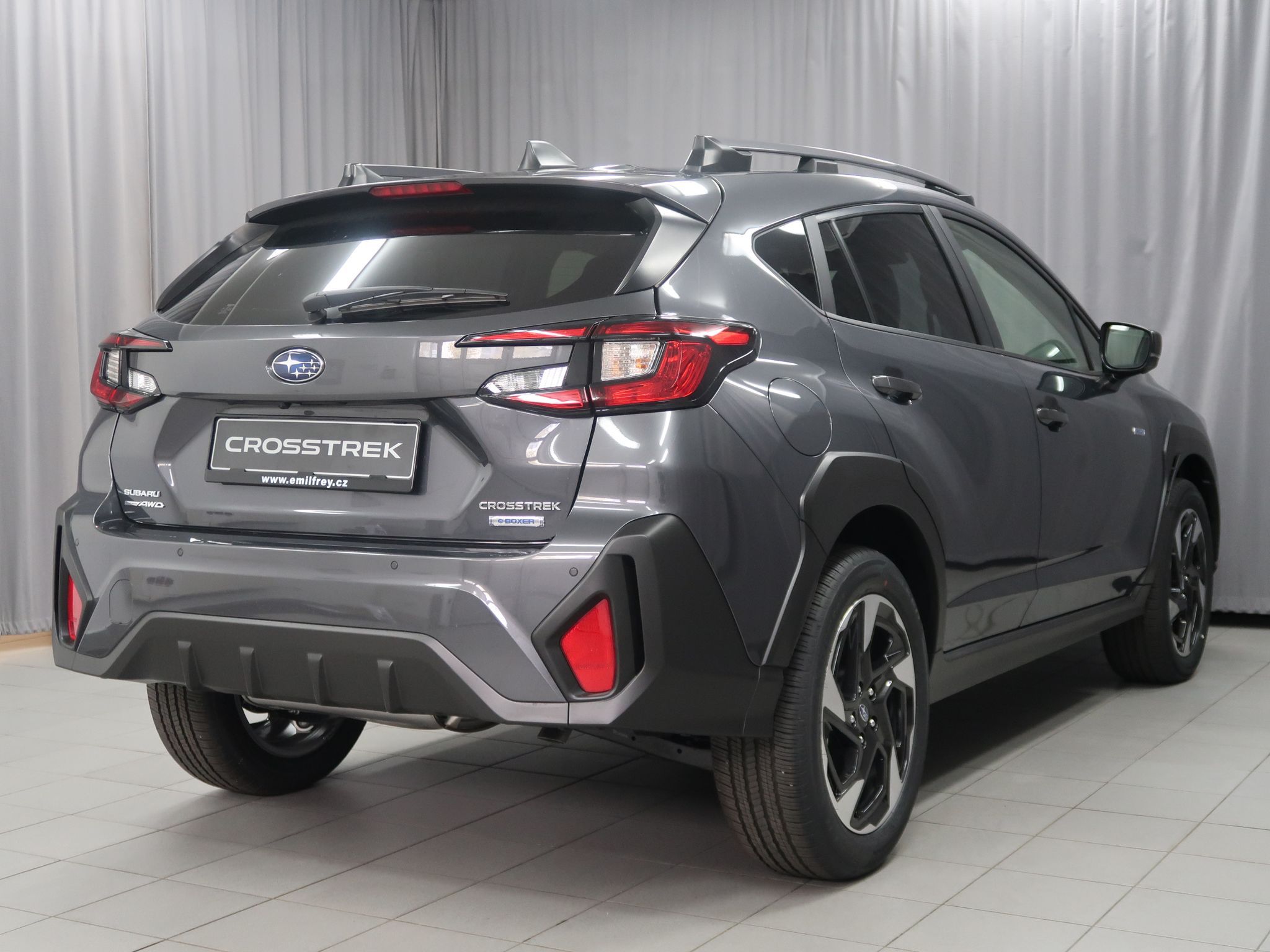 Subaru Crosstrek, 4x4 EXECUTIVE. Úvěr 50:50 s 0% - fotka 5