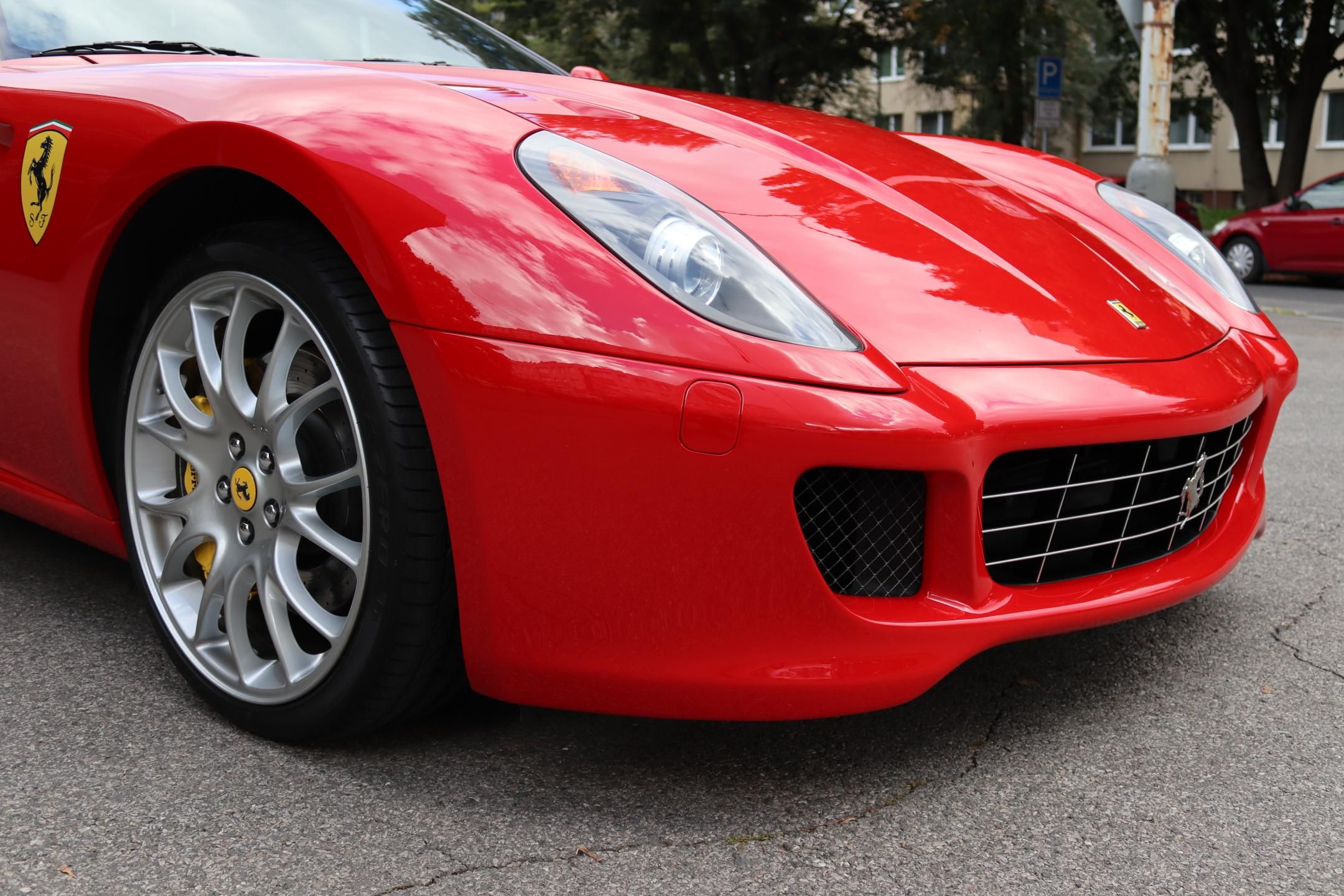 Ferrari 599, 599 GTB FIORANO 6.0 V12 456kW - fotka 5