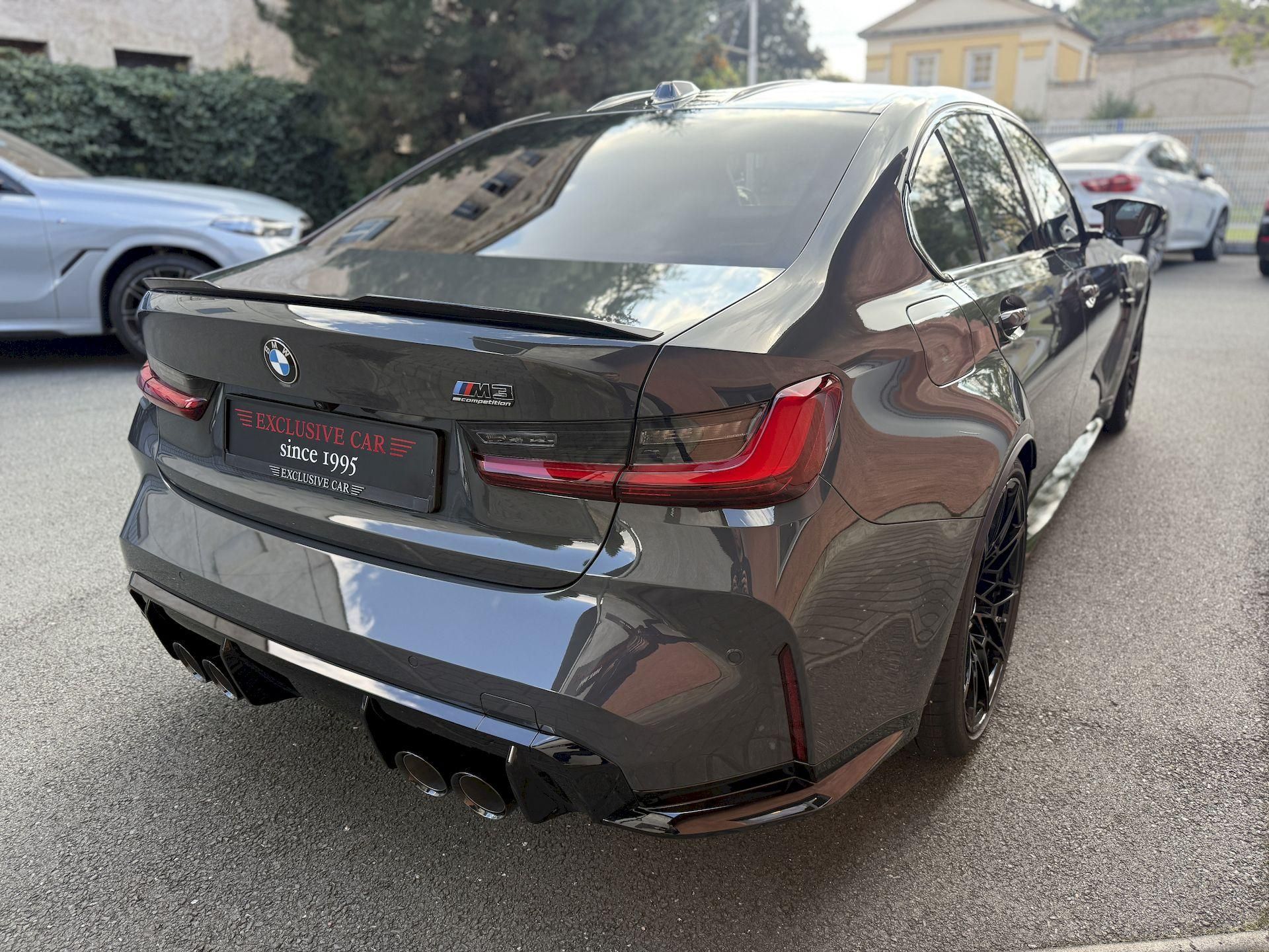 BMW M3, Competition xDrive FCL Indiv. - fotka 6