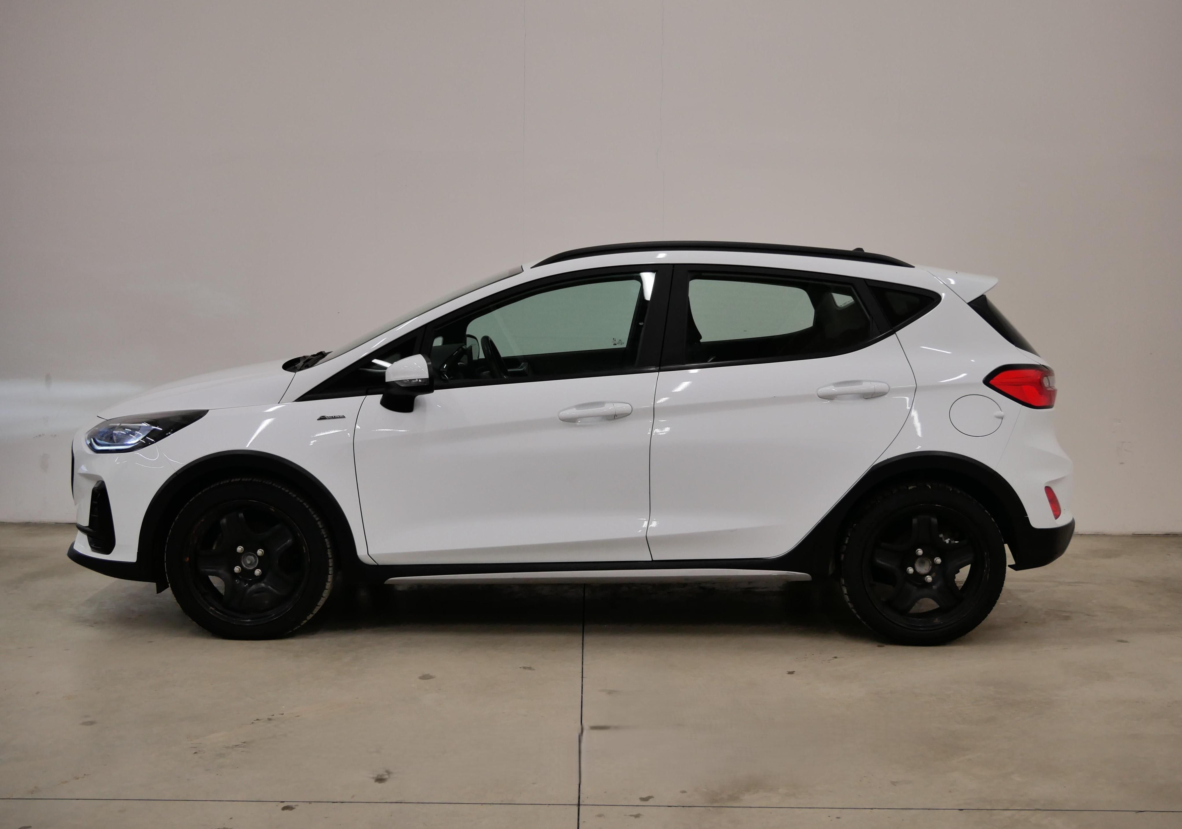 Ford Fiesta, 1.0 EcoBoost 92 kW Active - fotka 3